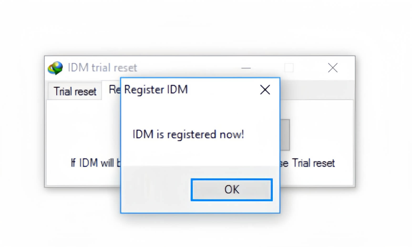 IDM Trial Reset Use IDM Free For LIFETIME [2024]