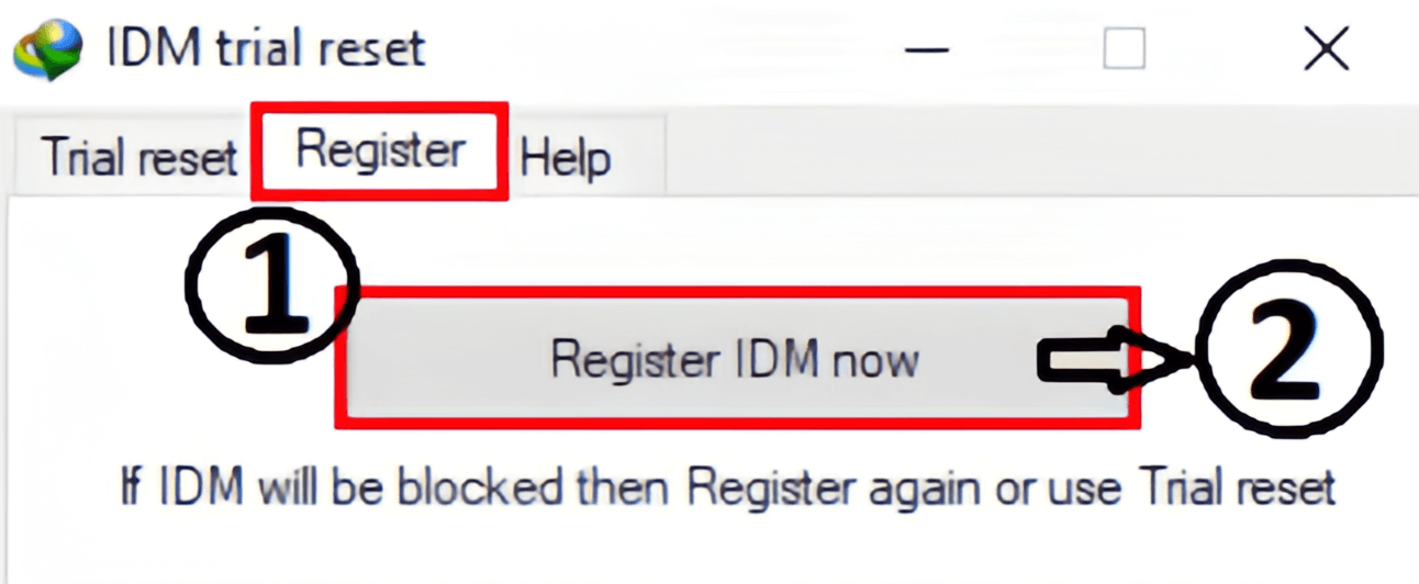 IDM Registration